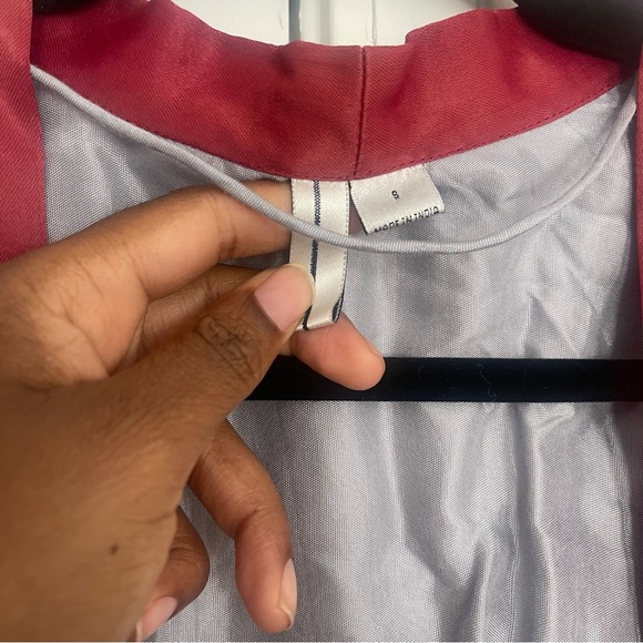 NWT Anthropologie Bl^nk London Sunfall Watercolor Kimono - Picture 5 of 9